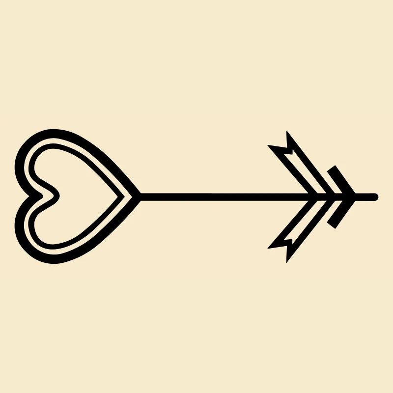 Heart Arrow