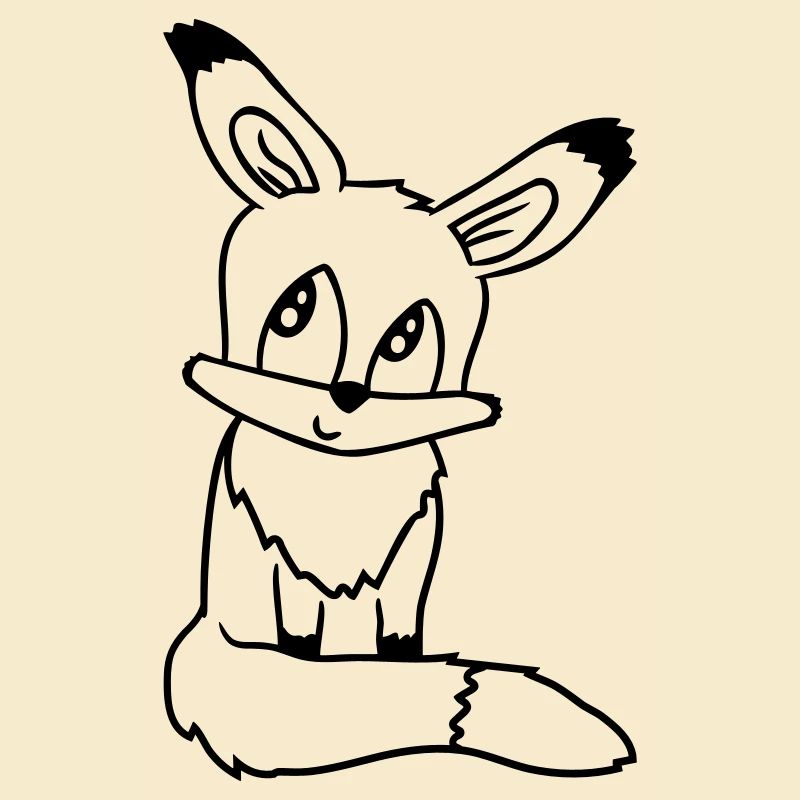 Fuchs Rotfuchs Wildes Tier Schlauer Wald Bewohner