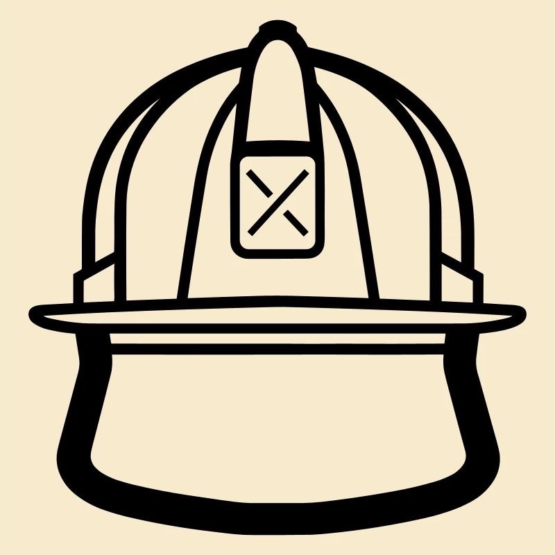 Firefighter's helmet