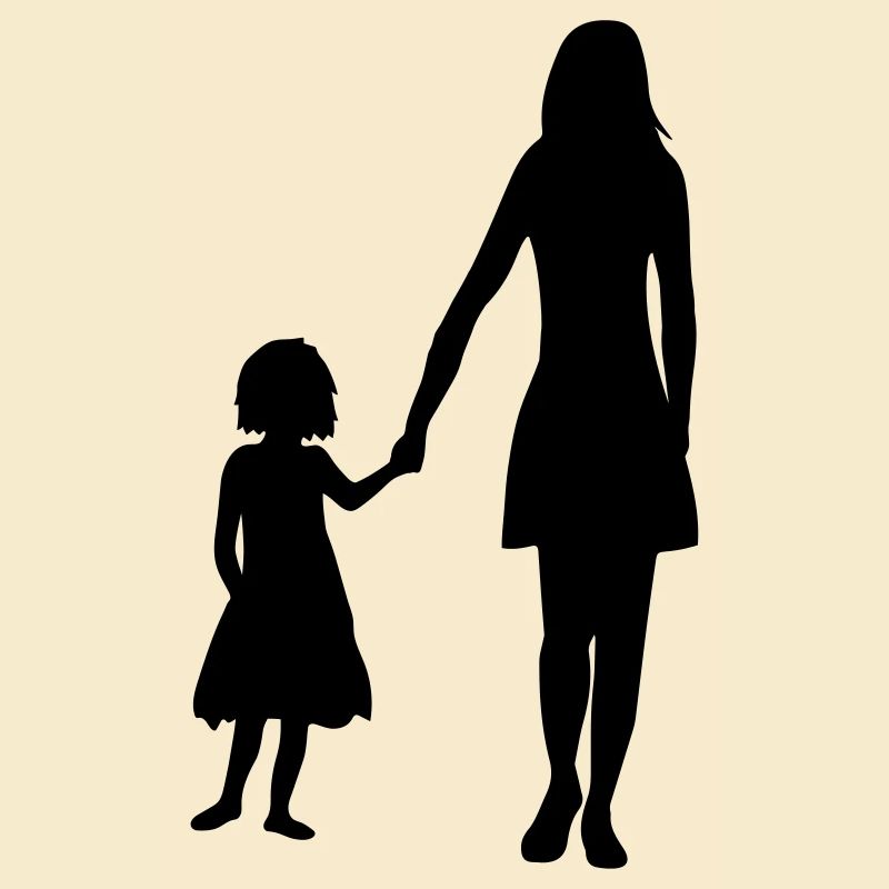 muttertag mutter mama und tochter muttertag kind m