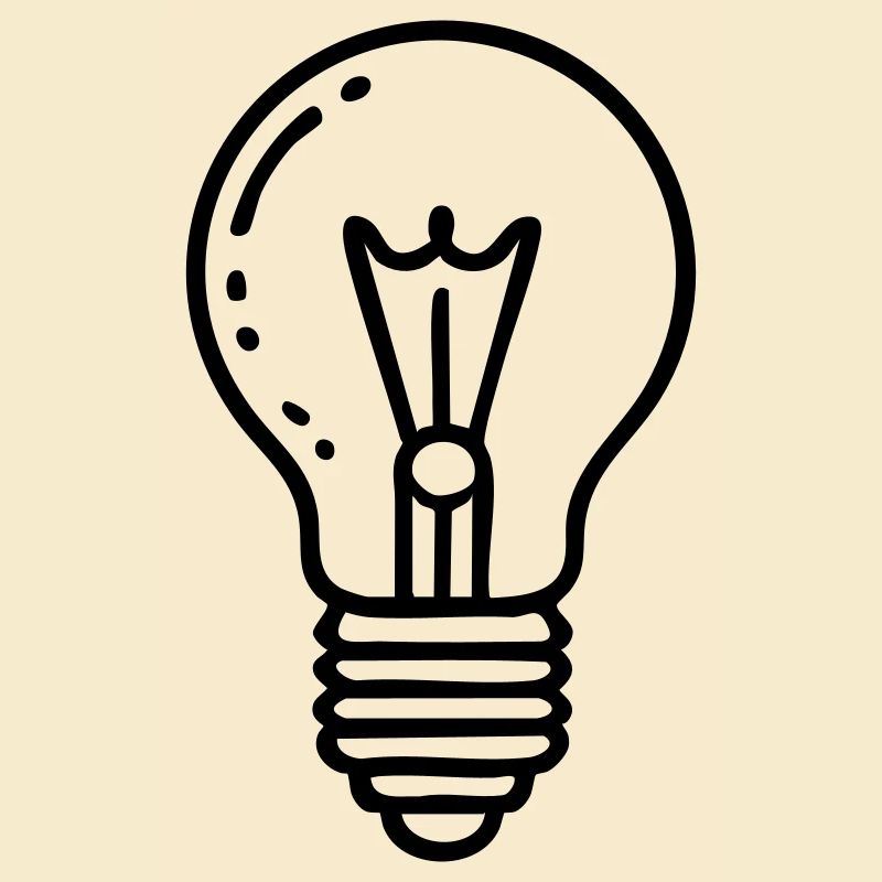 Light Bulb Idea