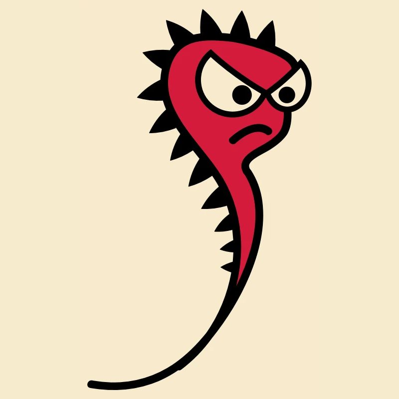 Evil sperm
