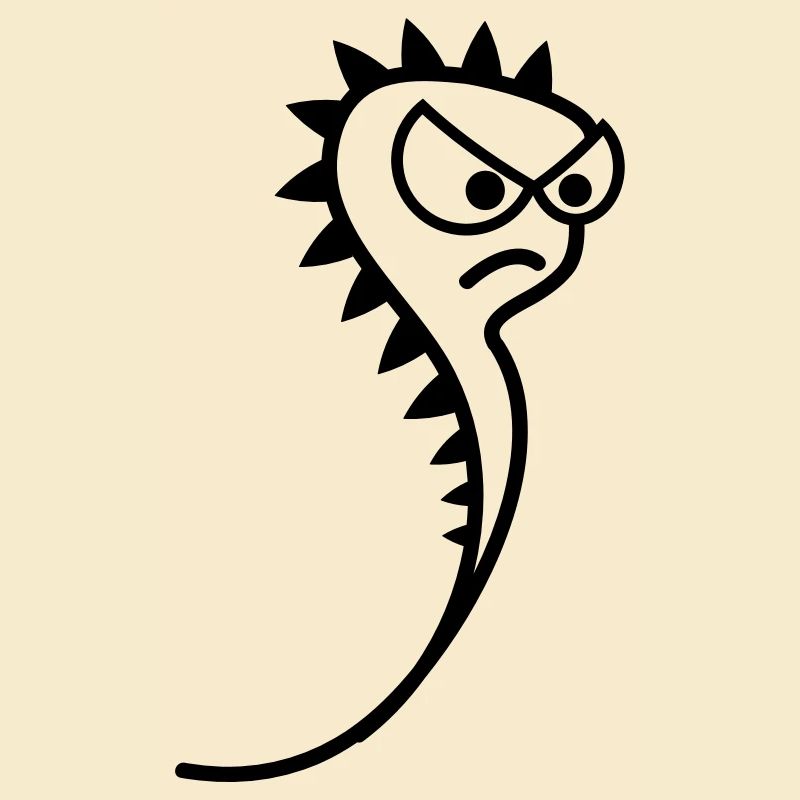 Evil sperm