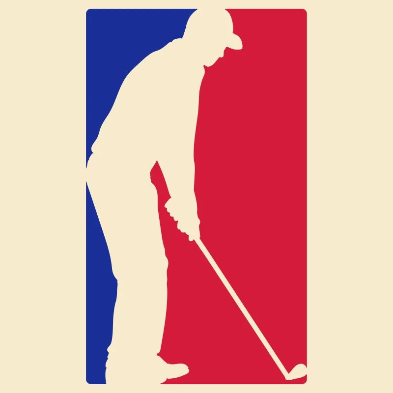 Blue Red Golf