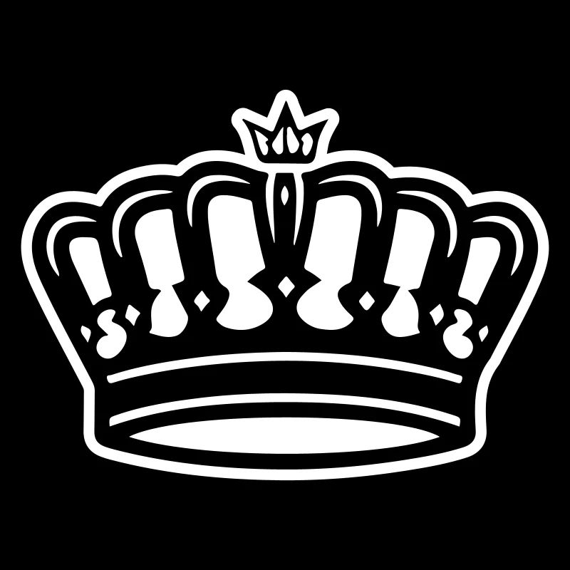 Krone Zeichen