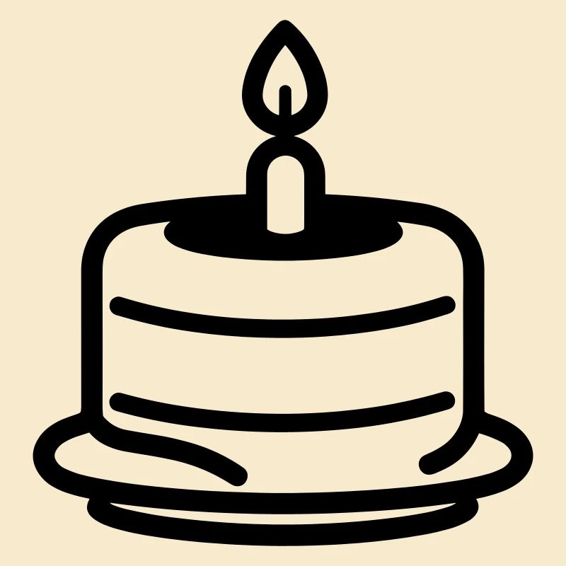 Birthday cake
