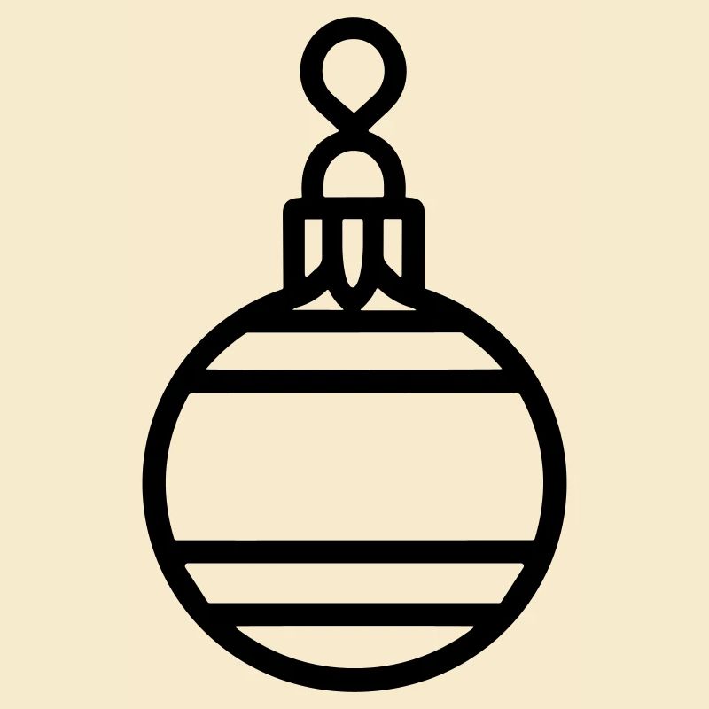 Weihnachtskugel