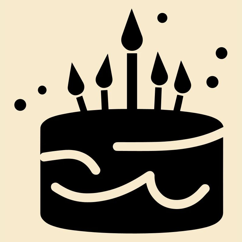 Gâteau d'anniversaire