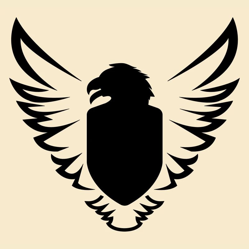 eagle-bird-ecuson-bouclier-shild-wing-01