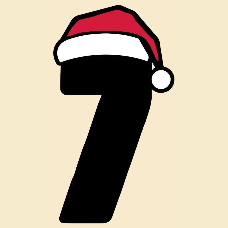 7 Numéro de Noël