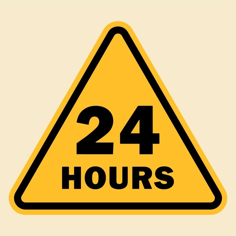 Service 24h/24 et 7j/7