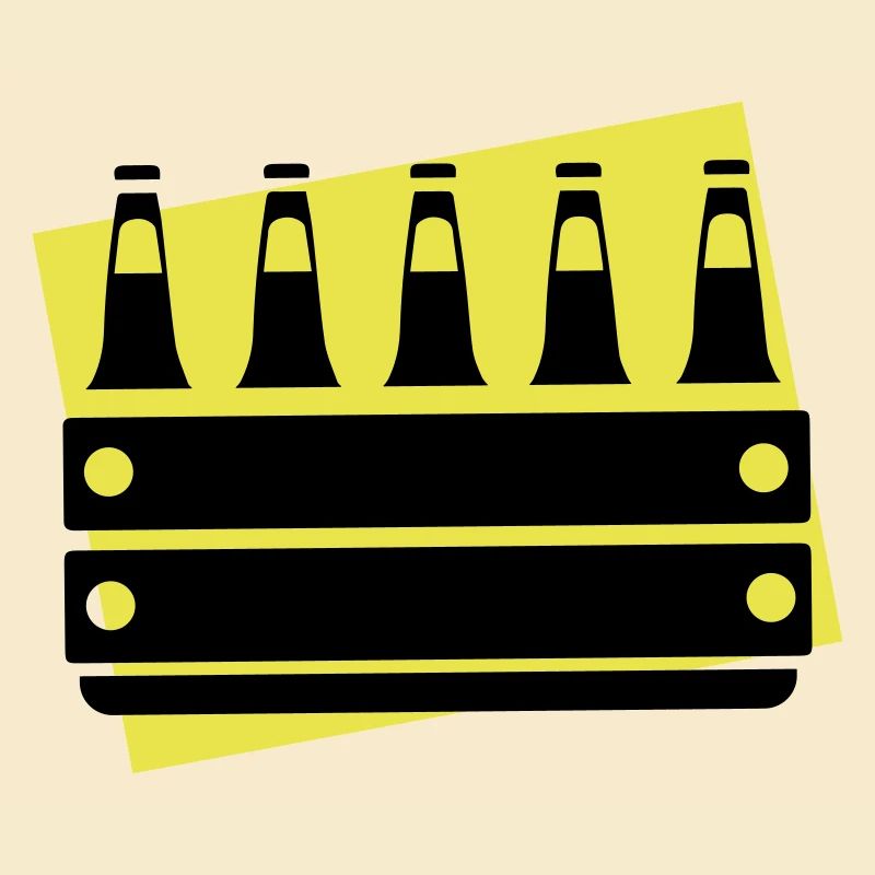 Caisse de bière, caisse de bière