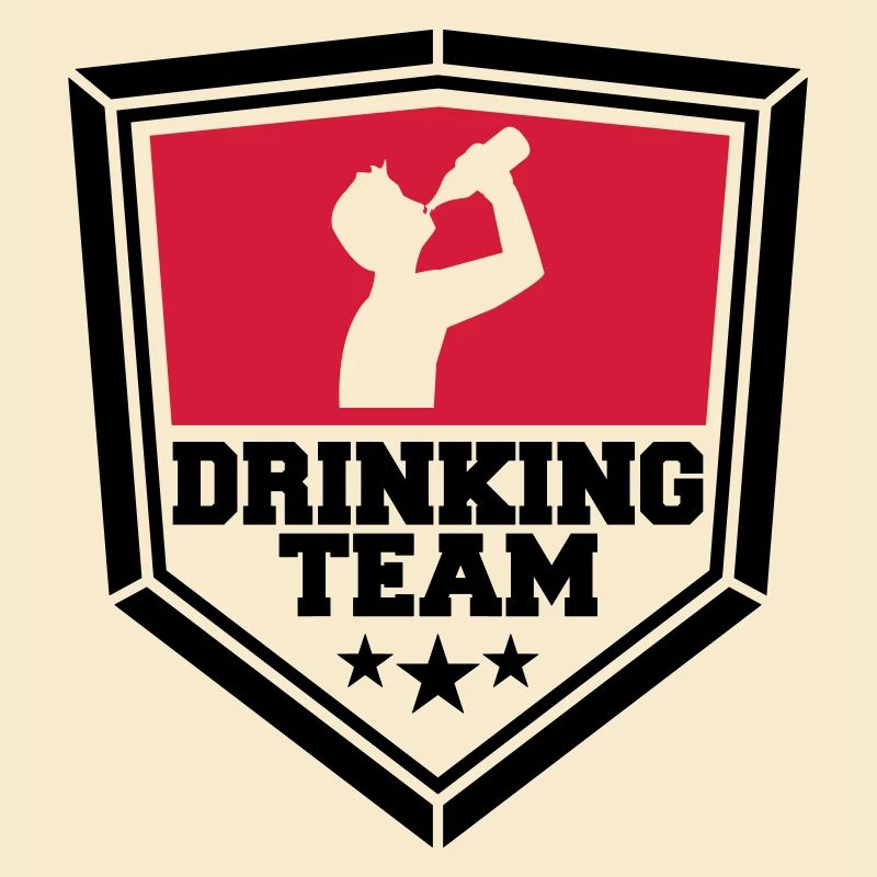 panneau armoira cool logo text alkohol b