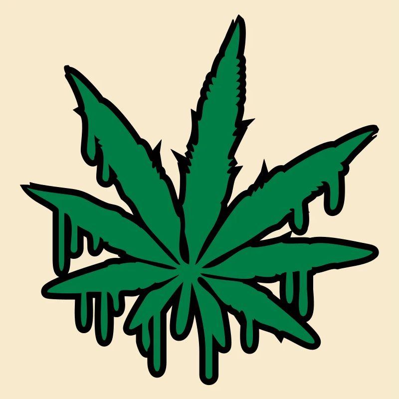 Weed Graffiti