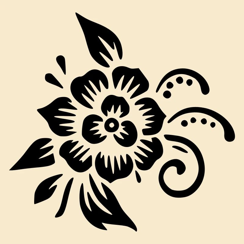 Blumen Dekoration