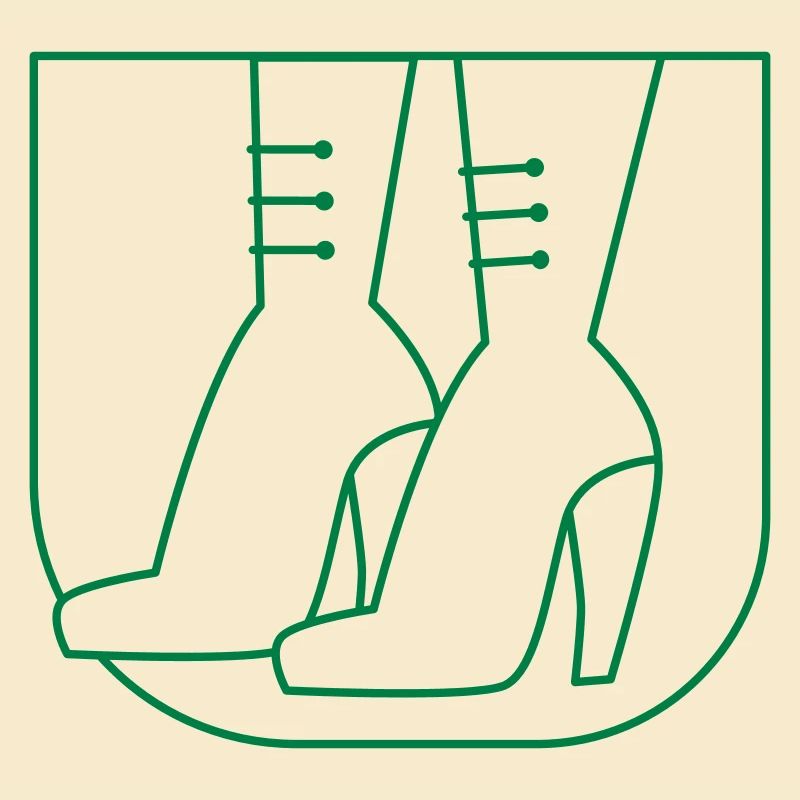 ensemble de bottes pour dames