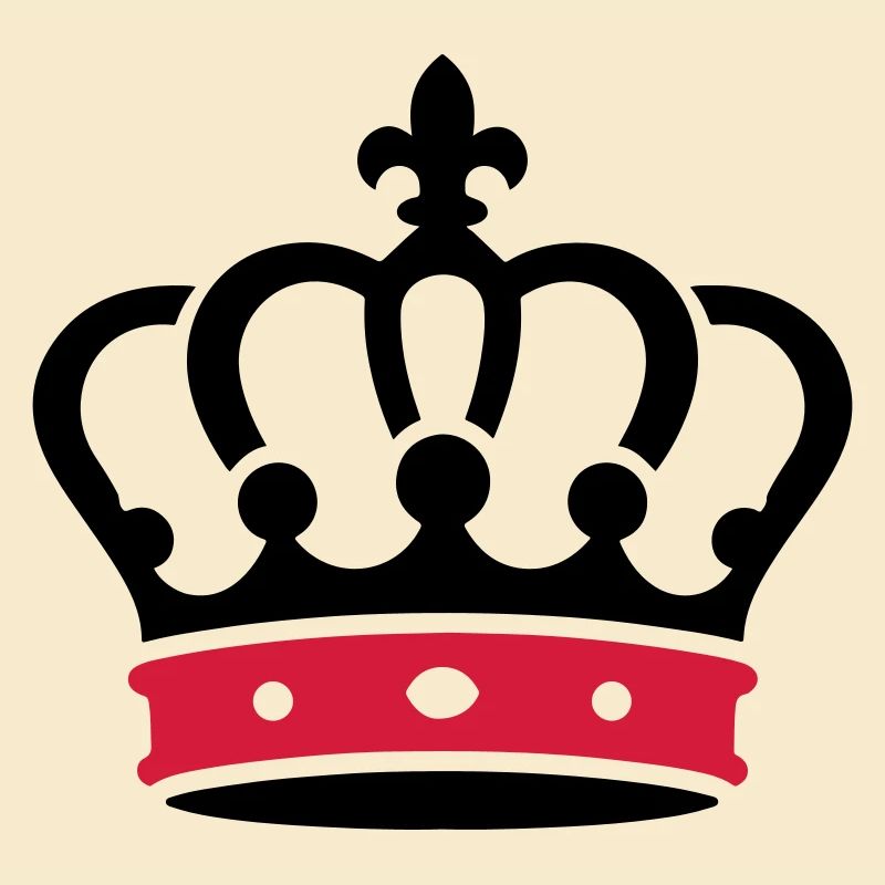 Crown King Symbol