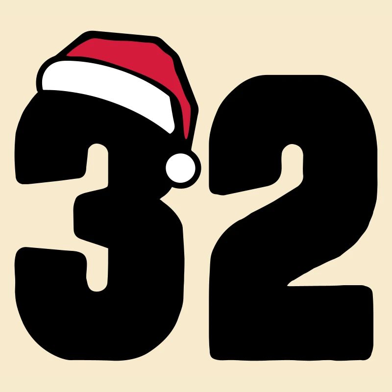 32 Numéro Noël