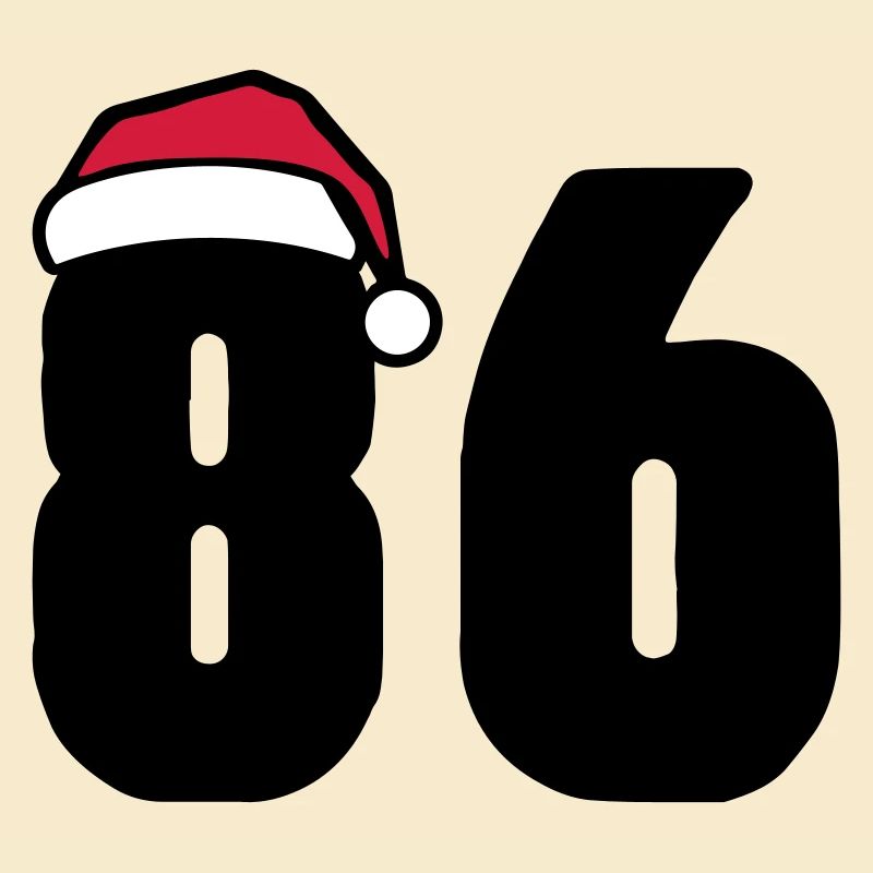 86 Numéro Noël