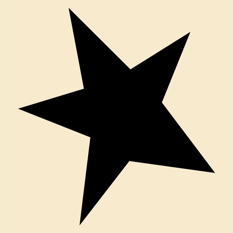 Star filled in