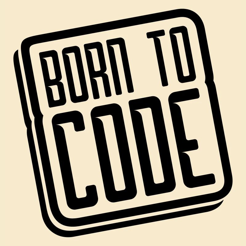 logo born to code