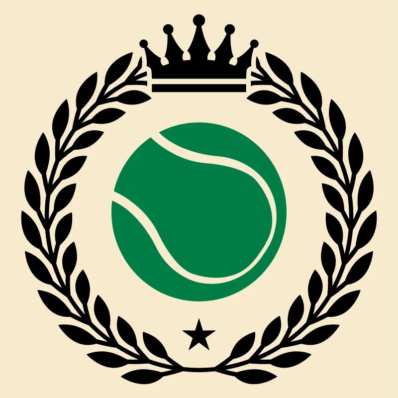 tennis wappen