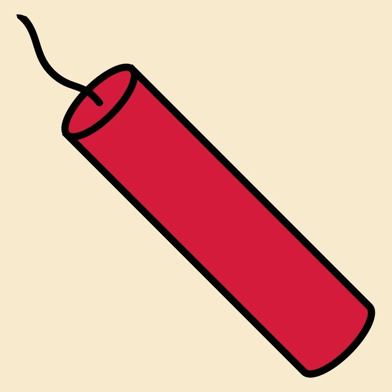 anzuenden stange tnt dynamit explodieren explosion