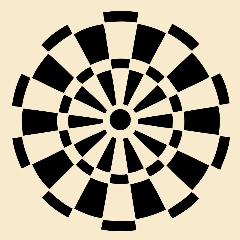 dartscheibe