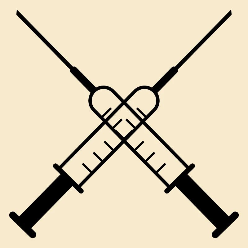 Spraying as a vector