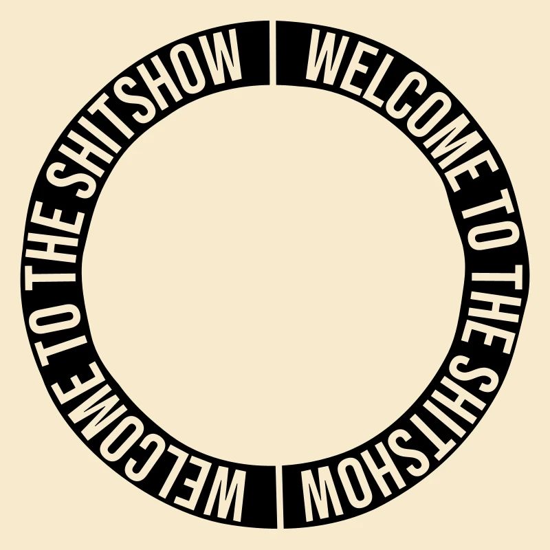 Ring Circle Shitshow