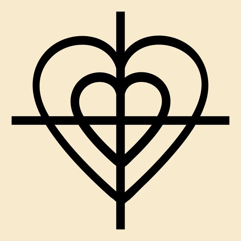 Réticule du cœur