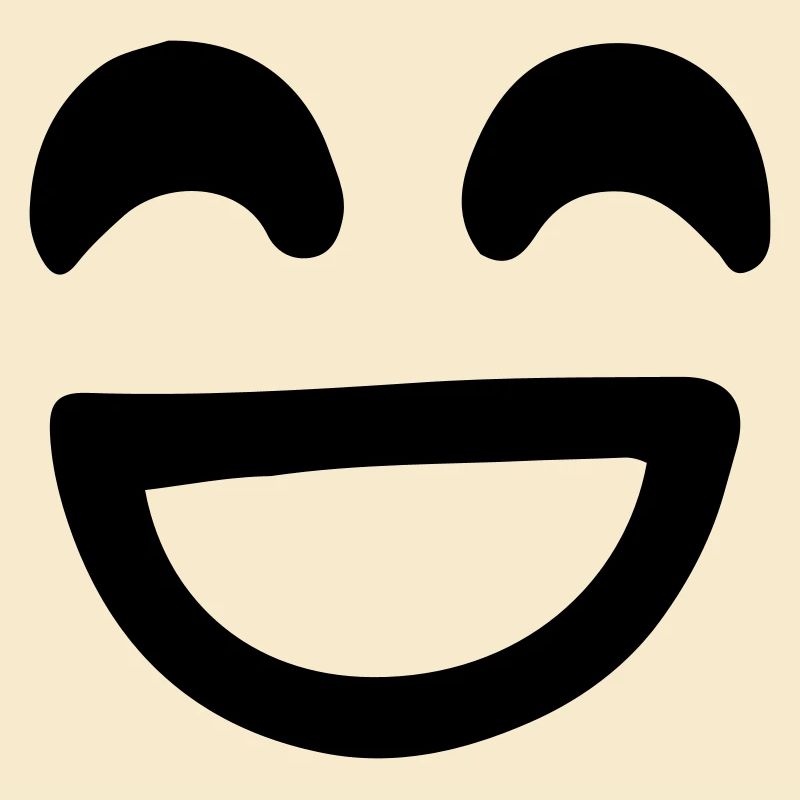 Smile Face Vector