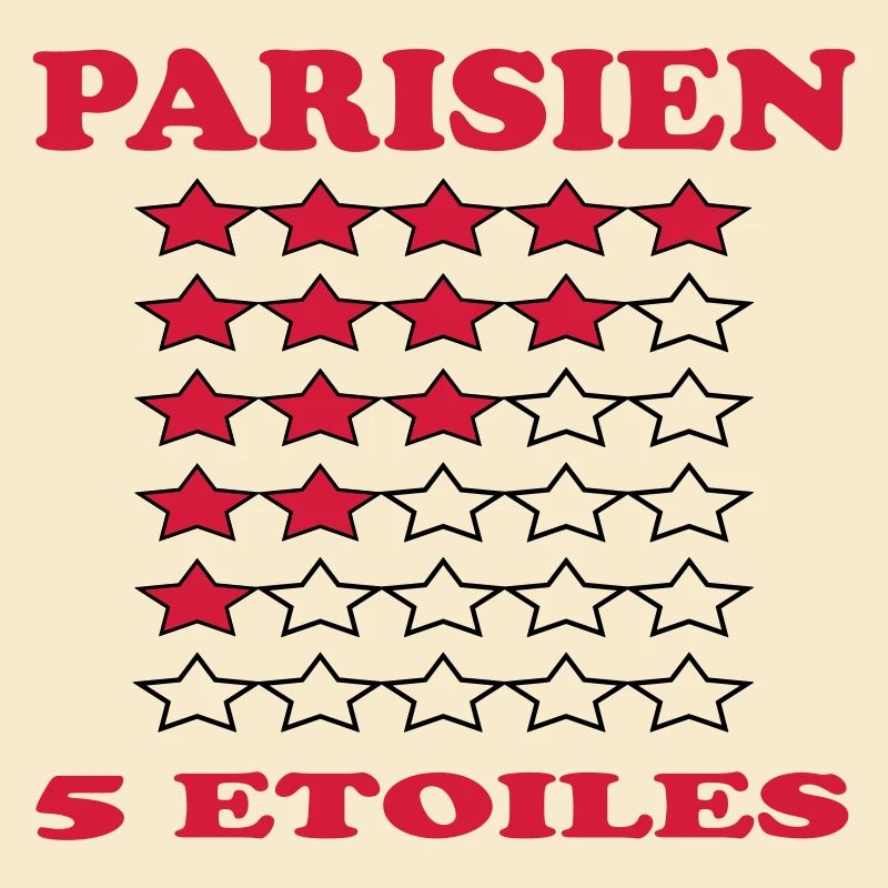5-STAR PARISIAN