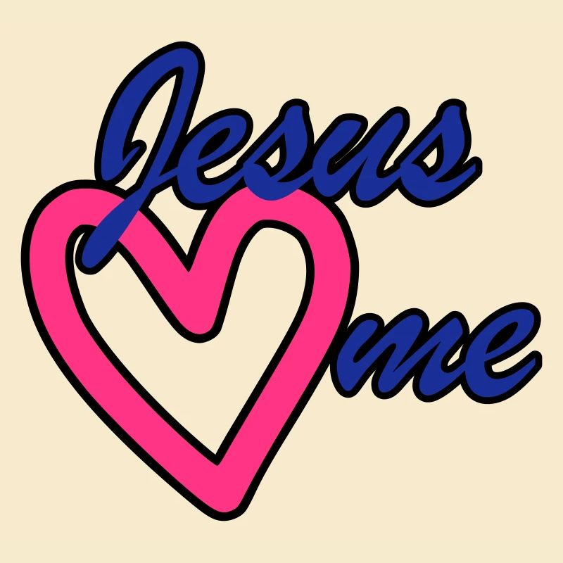 Jésus m’aime Jésus m’aime