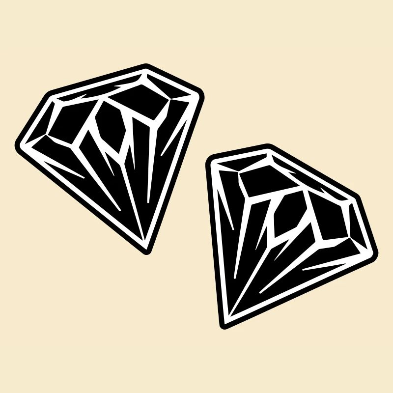 Diamond Symbol Logo