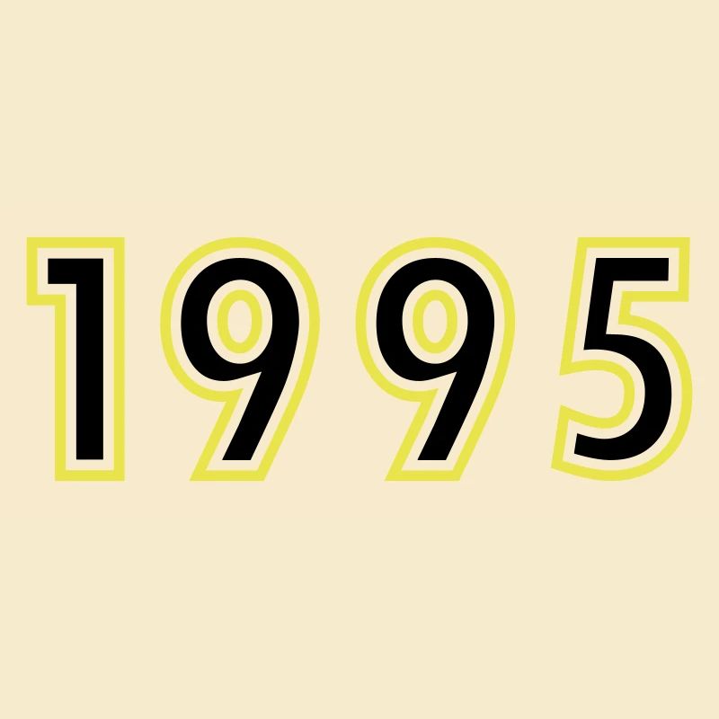 1995 Année Anniversaire