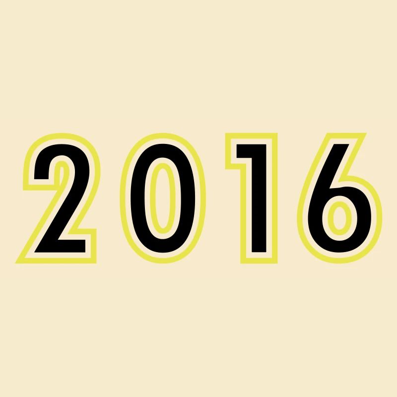 2016 Année Anniversaire