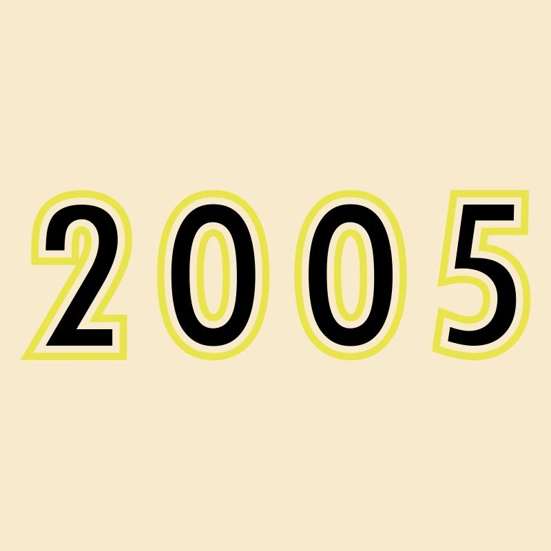 2005 Year Anniversary