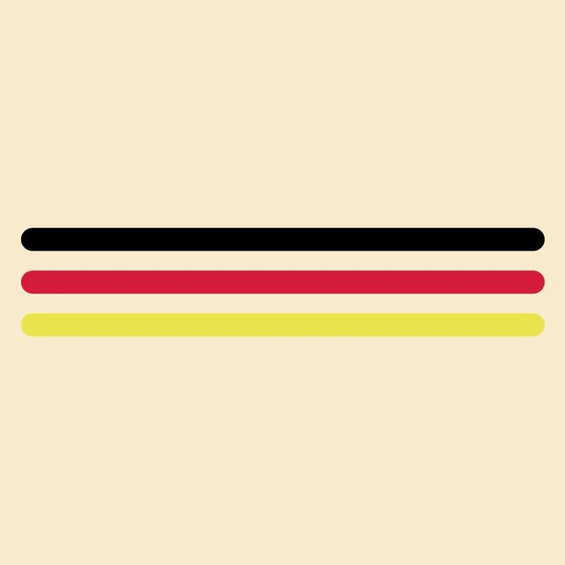 L’équipe Germany Line Germany