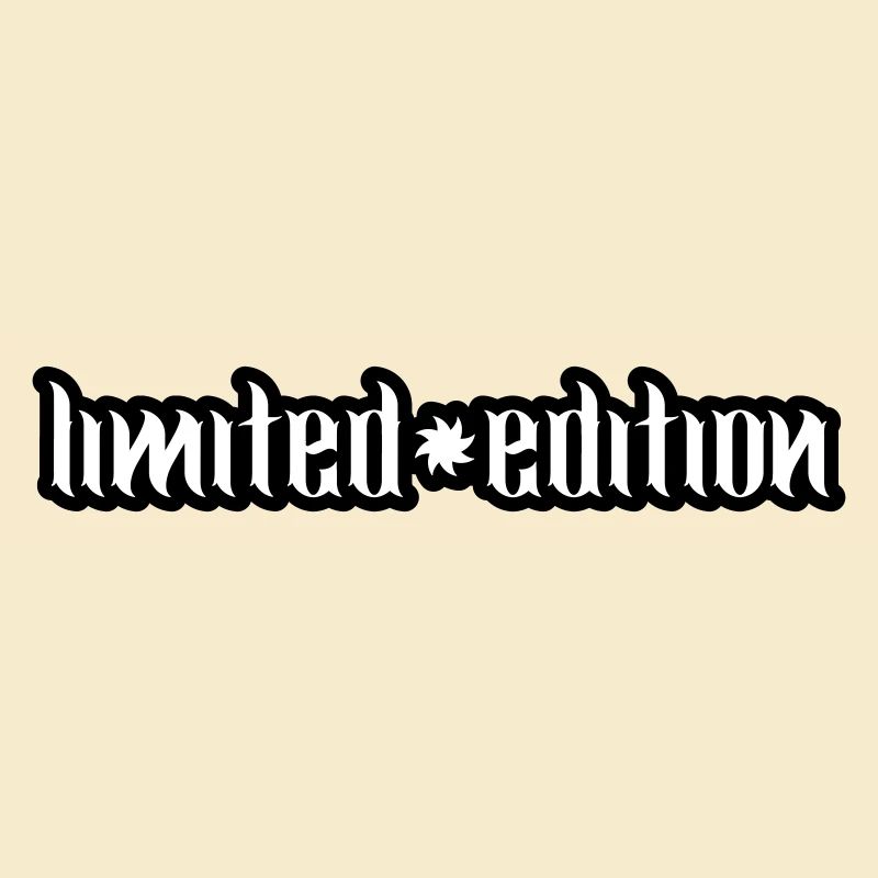 Limited Edition