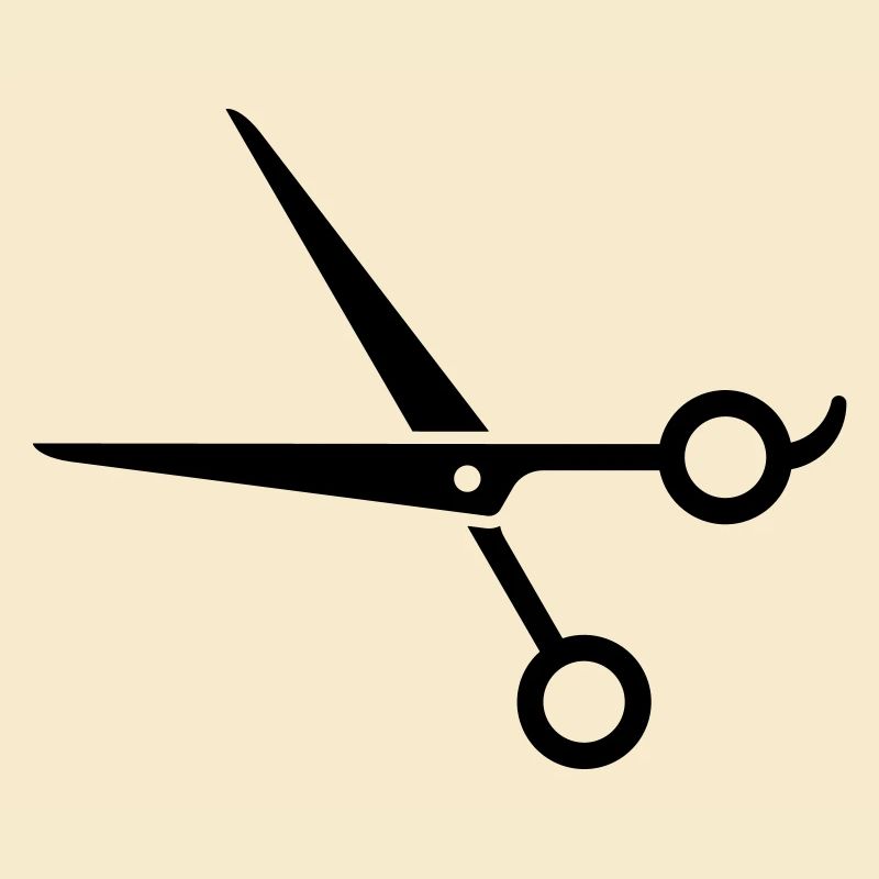 Ciseaux à cheveux, ciseaux à effilier