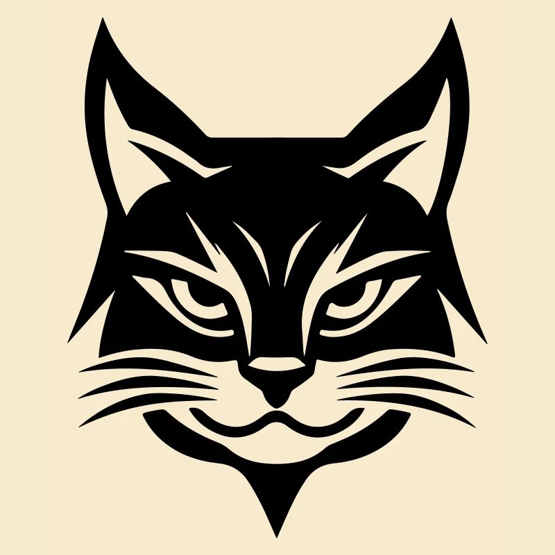 Tête de chat