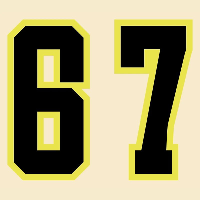 67 Number Leotard