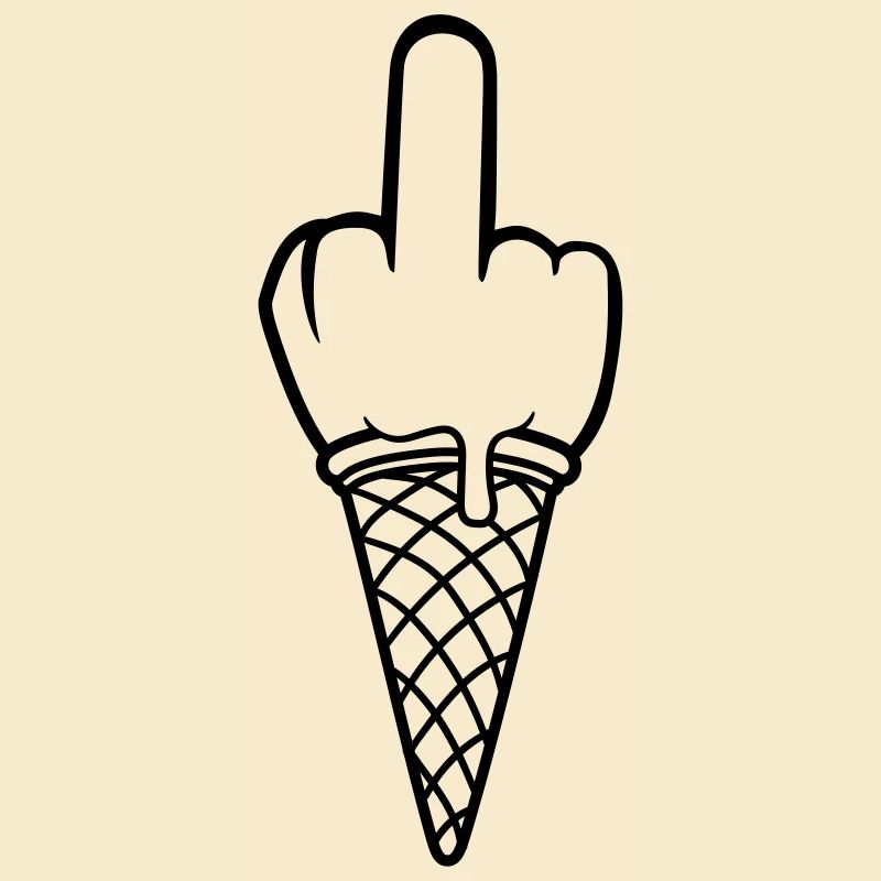 fick dich eis kugel wichser beleidigung mittelfing