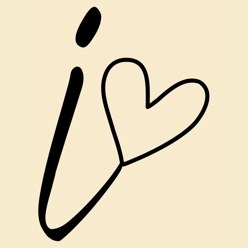 Point (i)(i) Calligraphy
