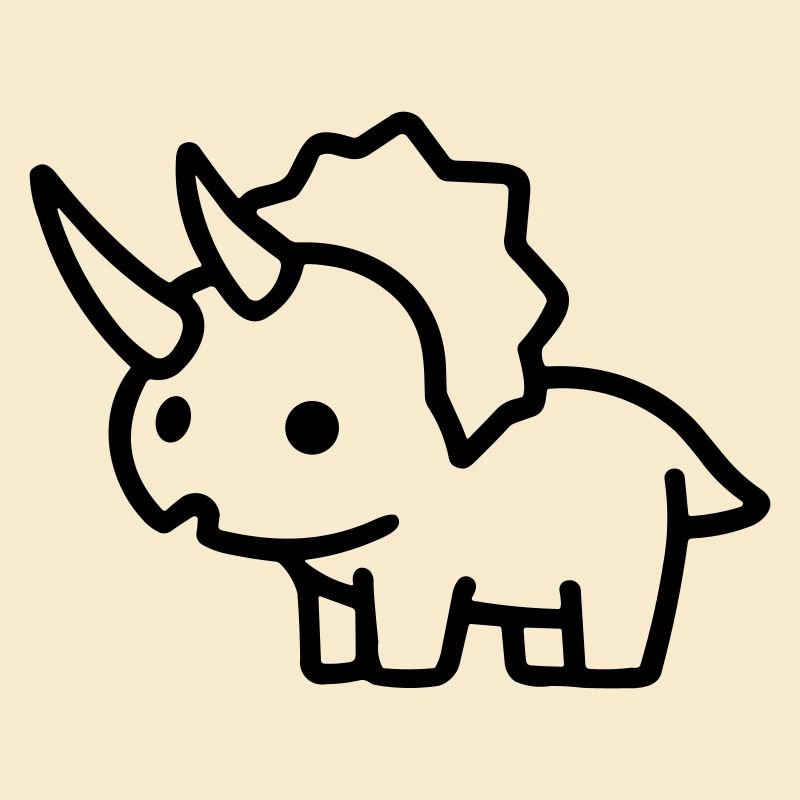 triceratops