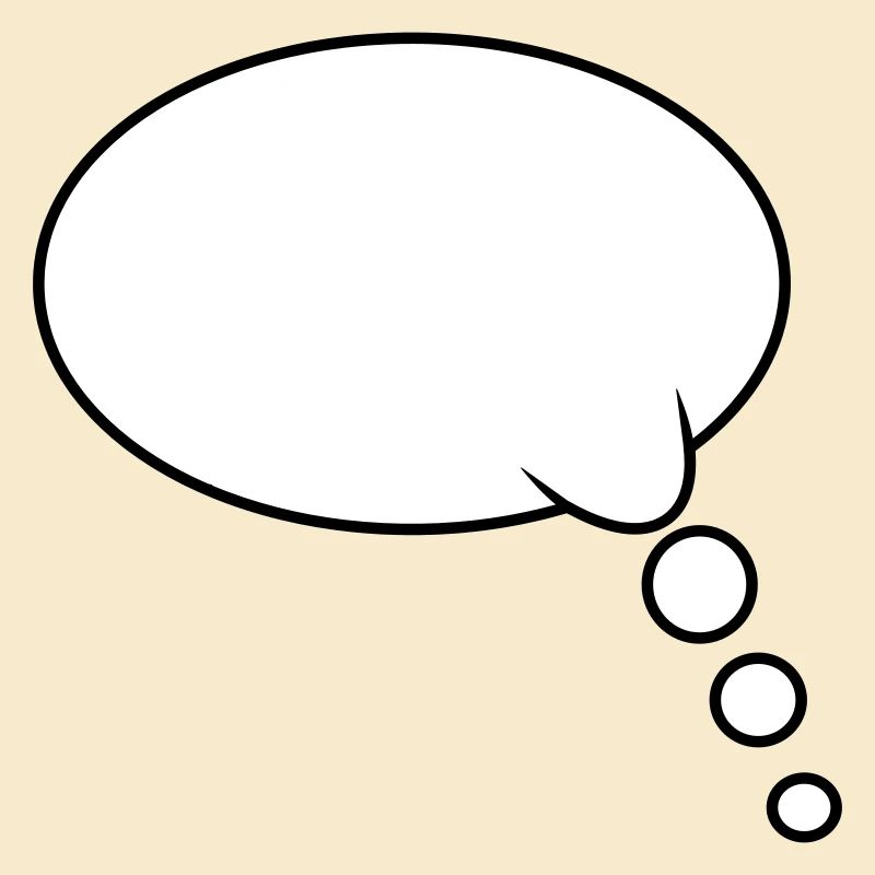 Pensée : Bubble Design