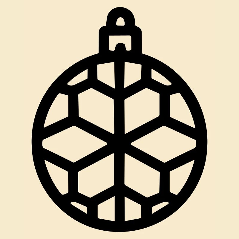 Weihnachtskugel