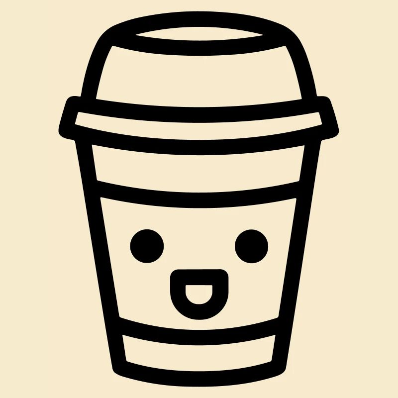 Kaffeebecher