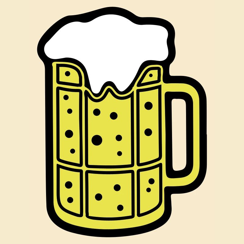 Beer Mug Beer Symbol Cheers